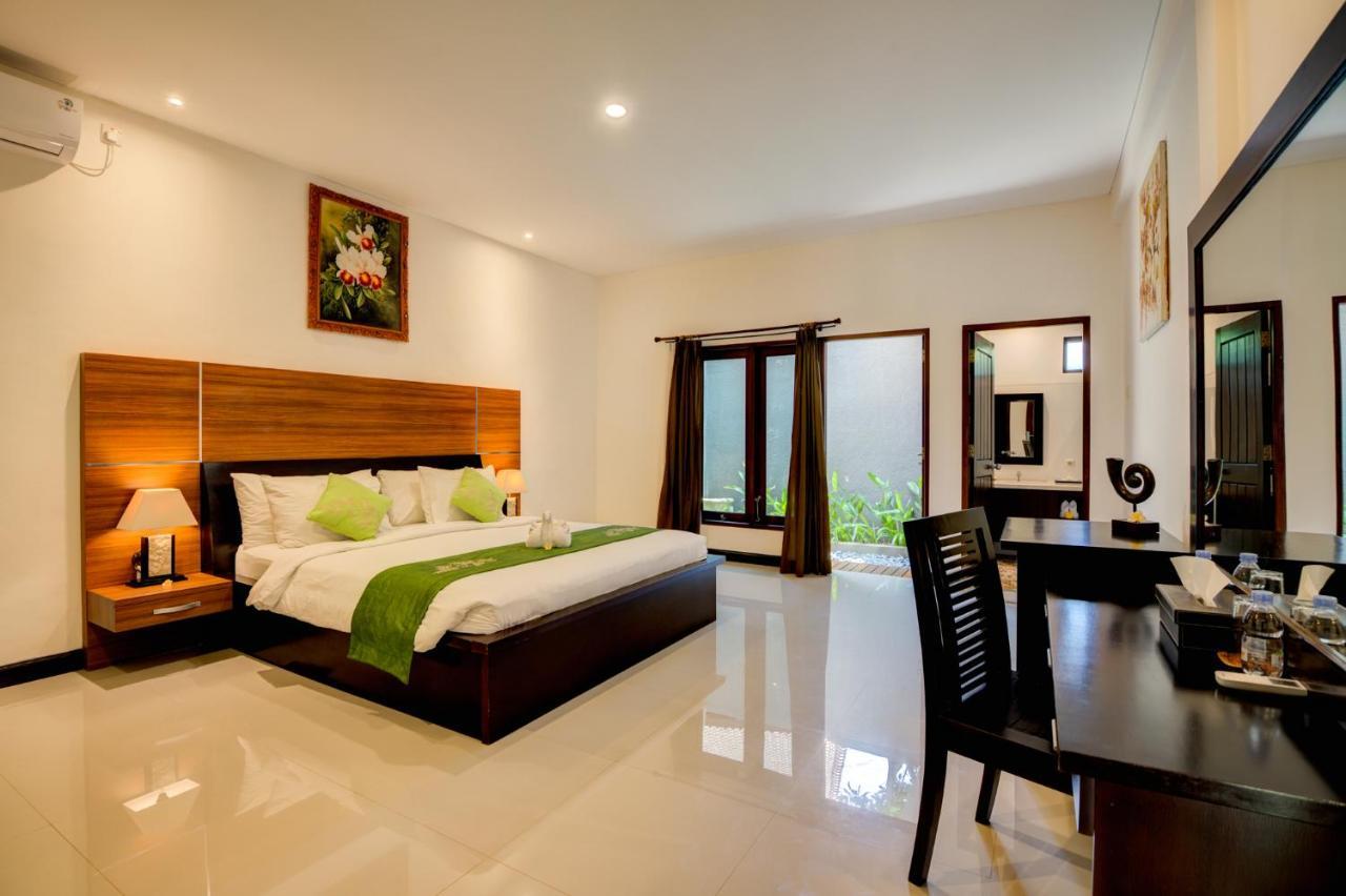 Gracia Bali Villas & Apartment Seminyak Esterno foto