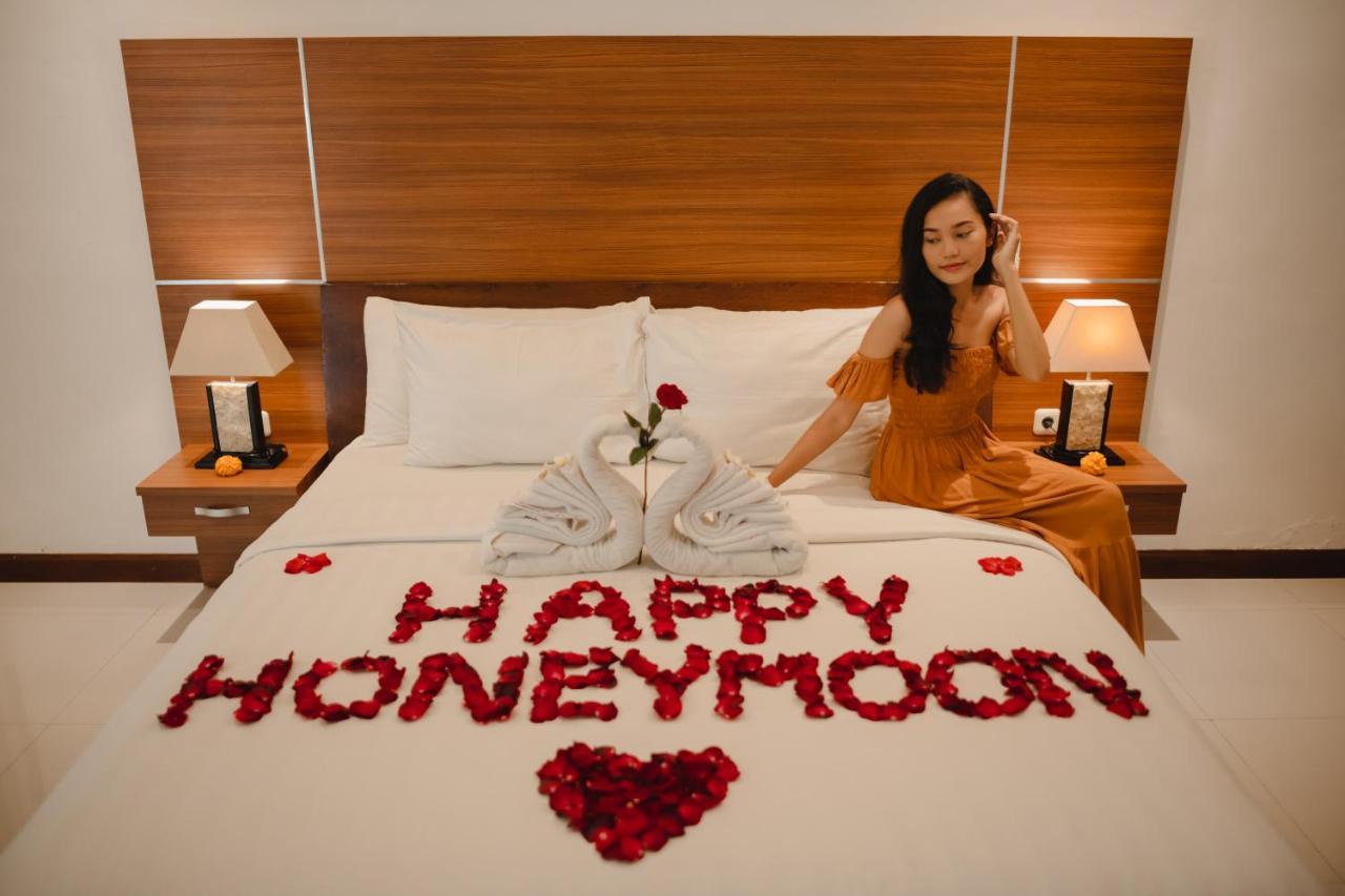 Gracia Bali Villas & Apartment Seminyak Esterno foto