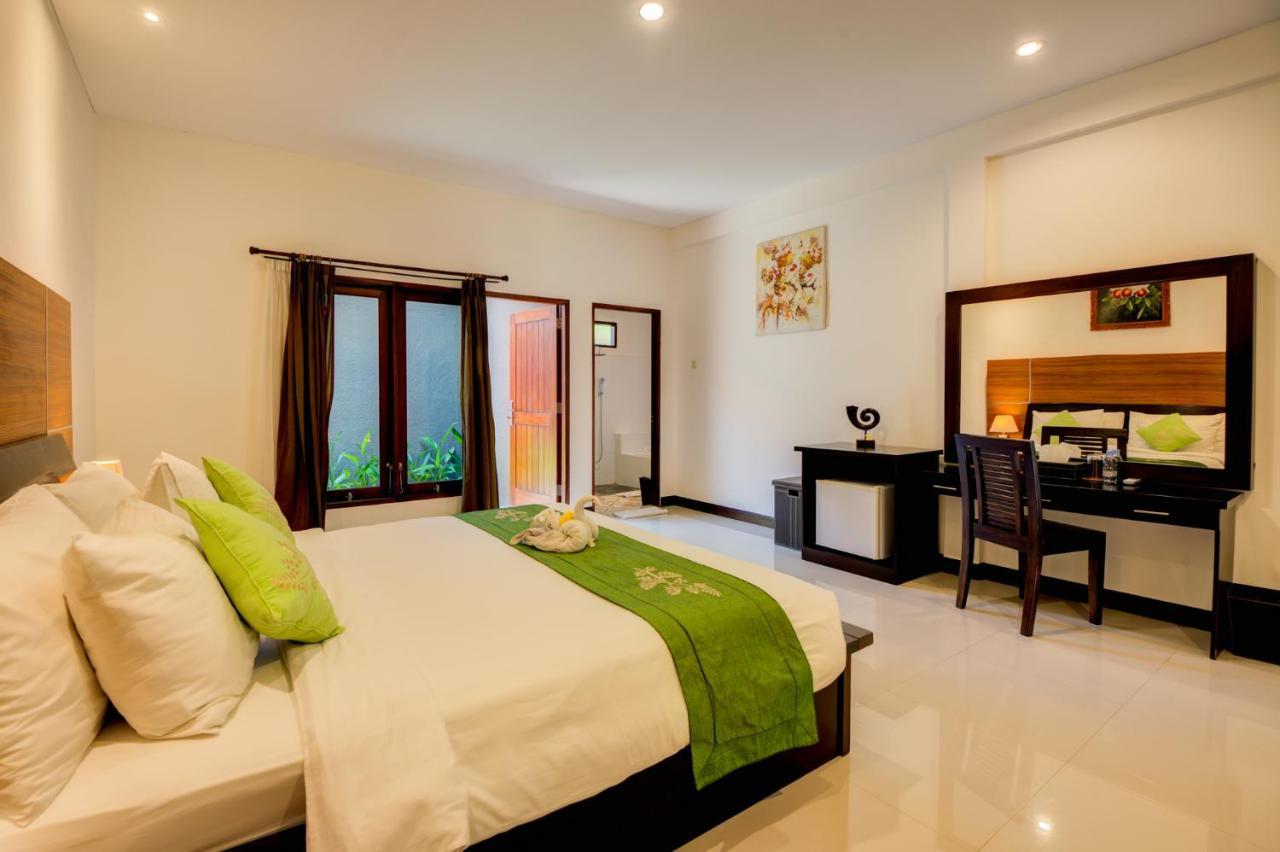 Gracia Bali Villas & Apartment Seminyak Esterno foto