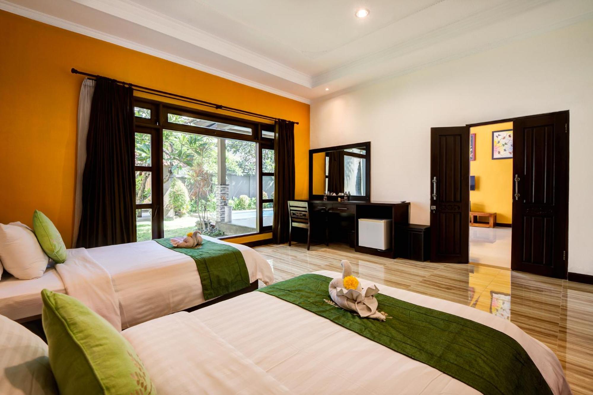 Gracia Bali Villas & Apartment Seminyak Esterno foto