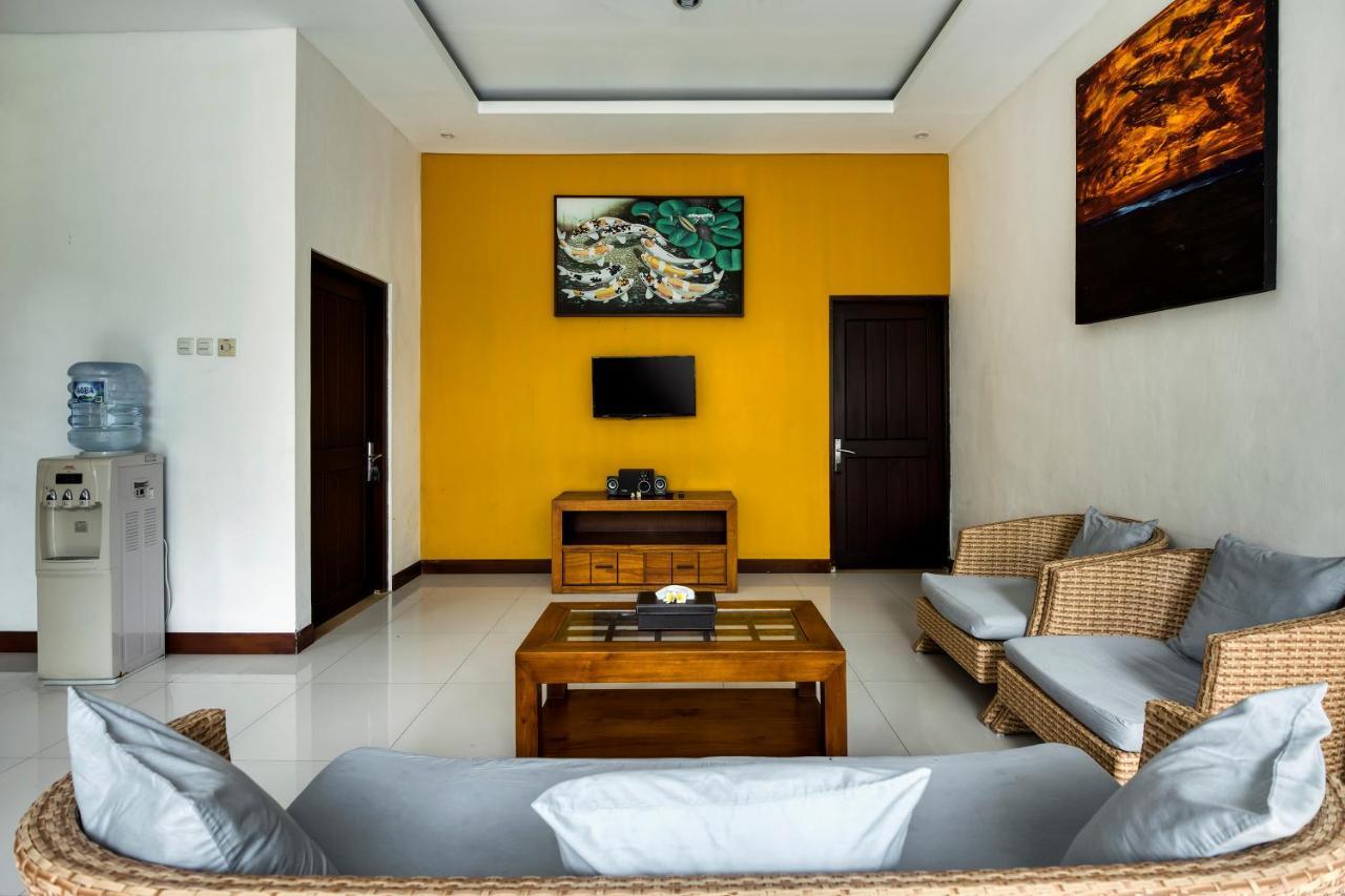 Gracia Bali Villas & Apartment Seminyak Esterno foto