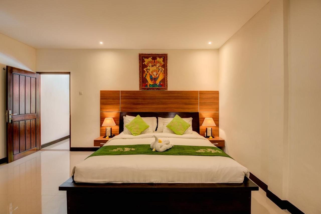 Gracia Bali Villas & Apartment Seminyak Esterno foto