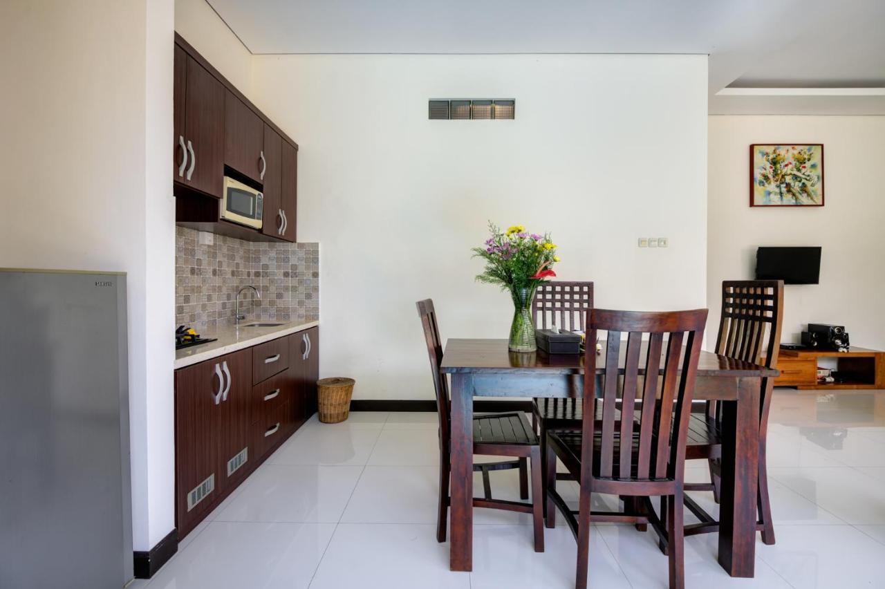 Gracia Bali Villas & Apartment Seminyak Esterno foto