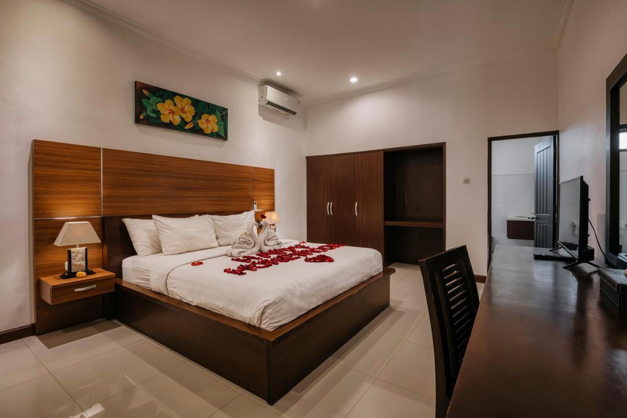 Gracia Bali Villas & Apartment Seminyak Esterno foto