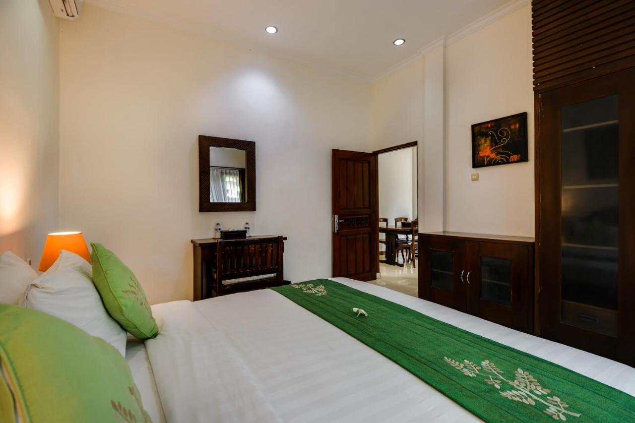 Gracia Bali Villas & Apartment Seminyak Esterno foto