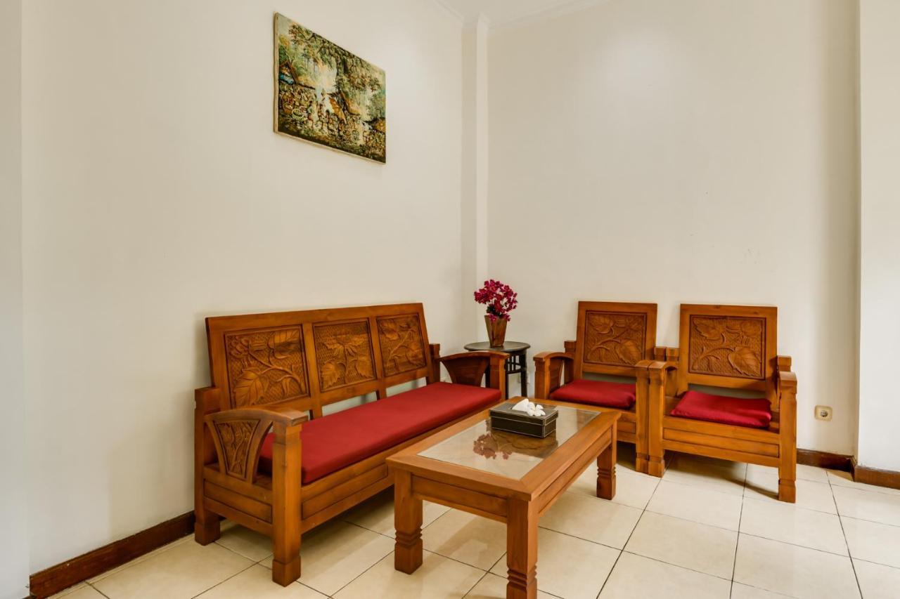 Gracia Bali Villas & Apartment Seminyak Esterno foto