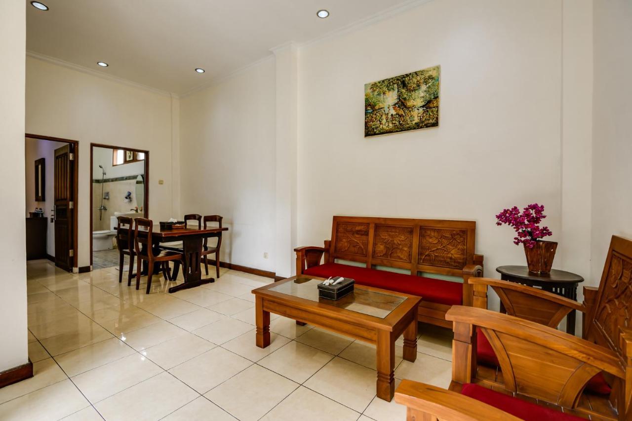Gracia Bali Villas & Apartment Seminyak Esterno foto