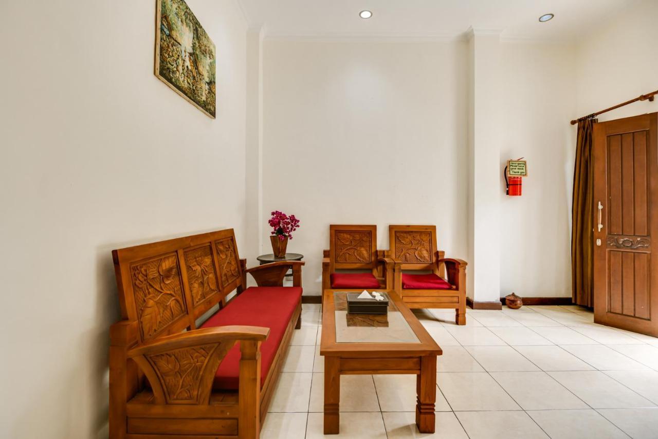 Gracia Bali Villas & Apartment Seminyak Esterno foto
