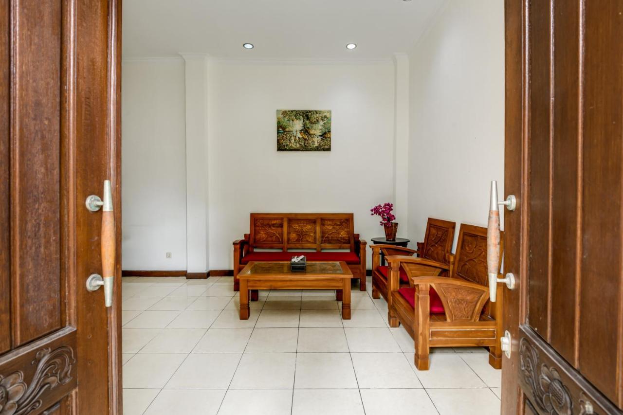 Gracia Bali Villas & Apartment Seminyak Esterno foto