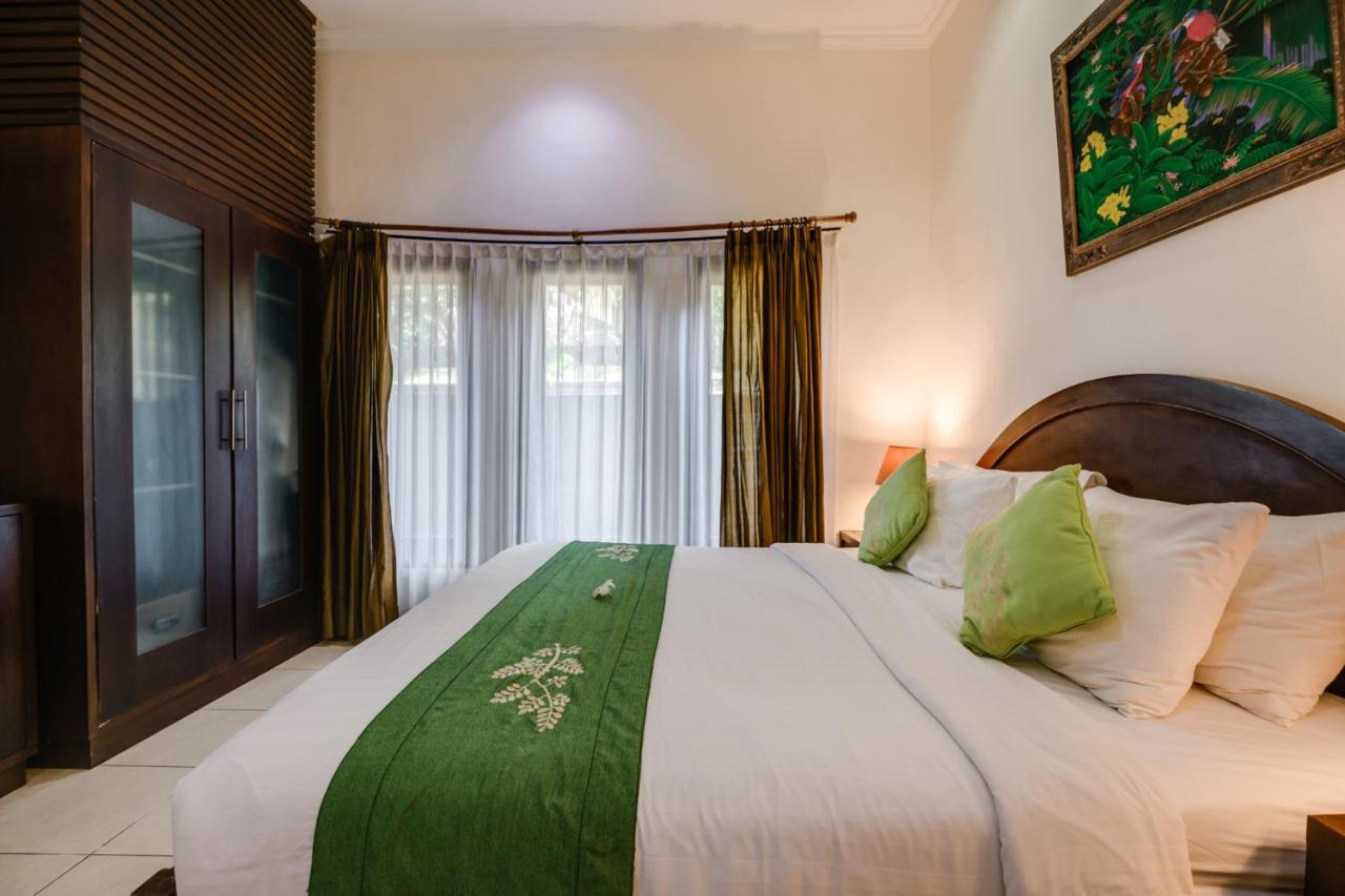 Gracia Bali Villas & Apartment Seminyak Esterno foto
