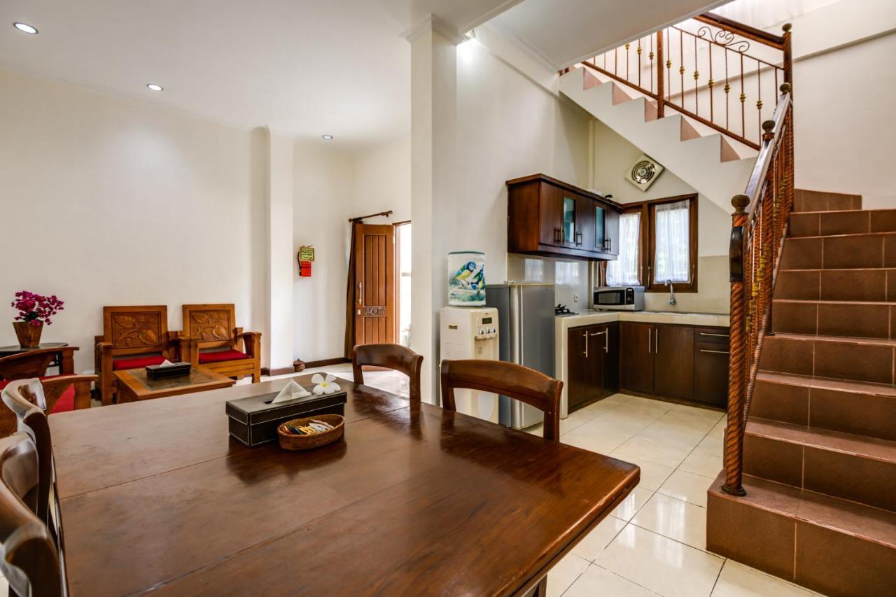 Gracia Bali Villas & Apartment Seminyak Esterno foto