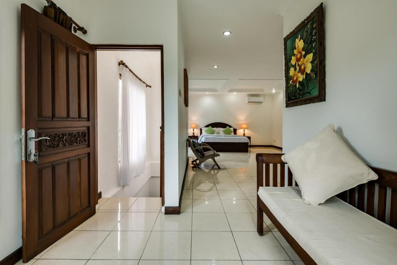 Gracia Bali Villas & Apartment Seminyak Esterno foto