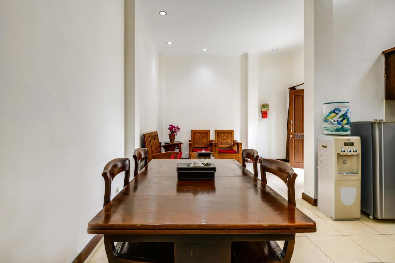 Gracia Bali Villas & Apartment Seminyak Esterno foto