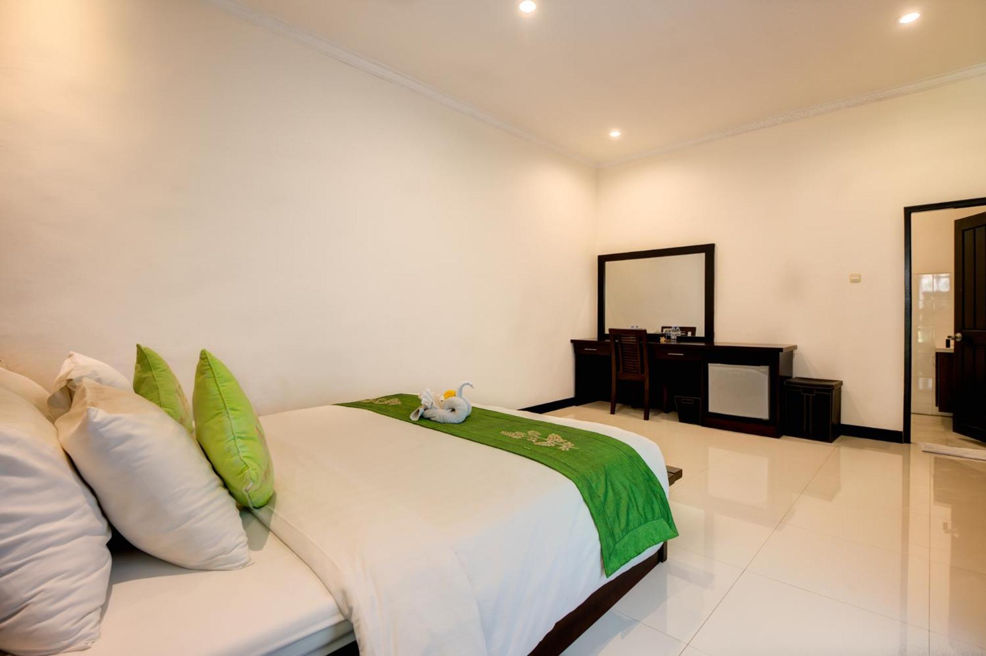 Gracia Bali Villas & Apartment Seminyak Esterno foto