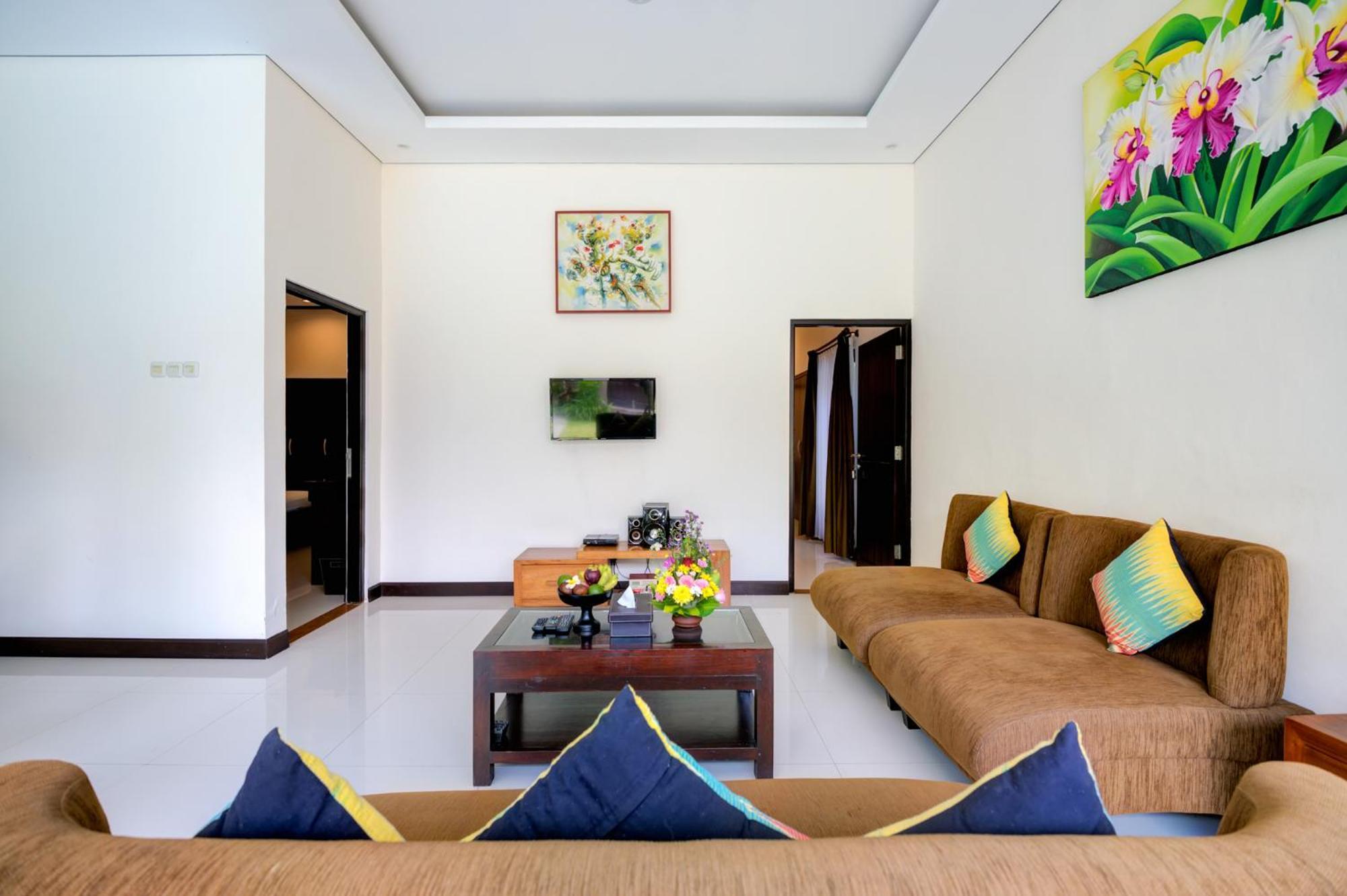 Gracia Bali Villas & Apartment Seminyak Esterno foto