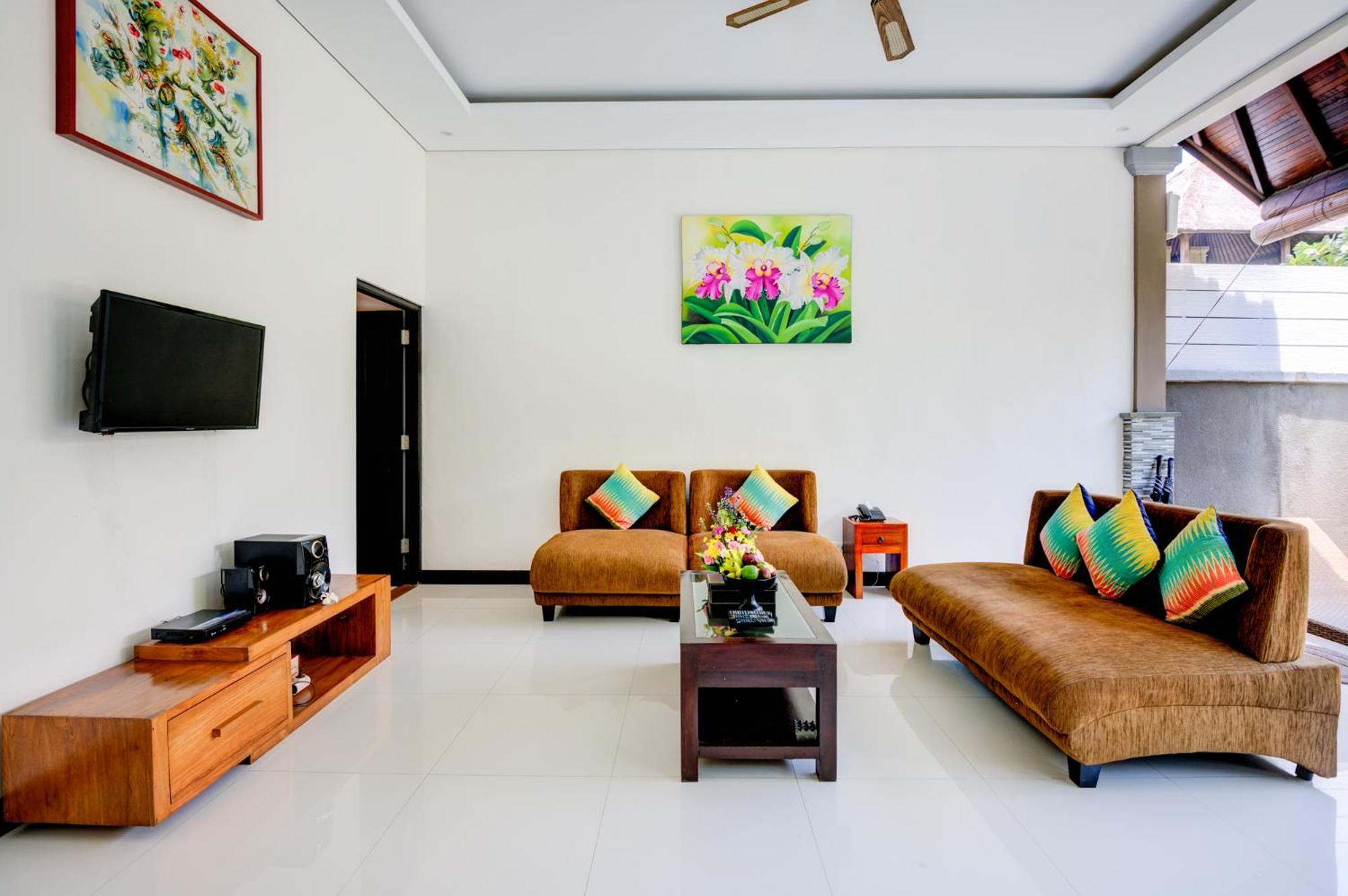 Gracia Bali Villas & Apartment Seminyak Esterno foto
