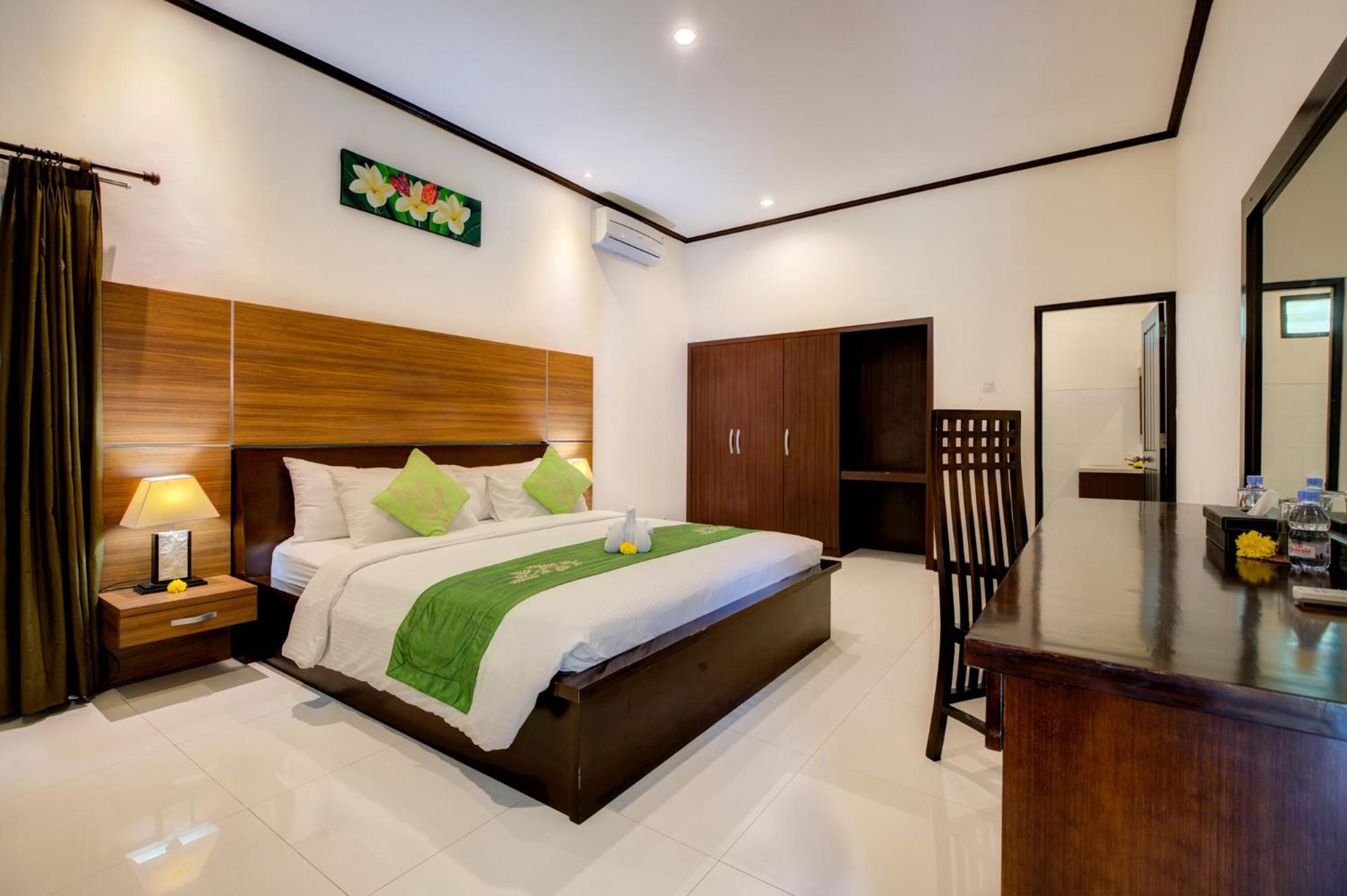 Gracia Bali Villas & Apartment Seminyak Esterno foto