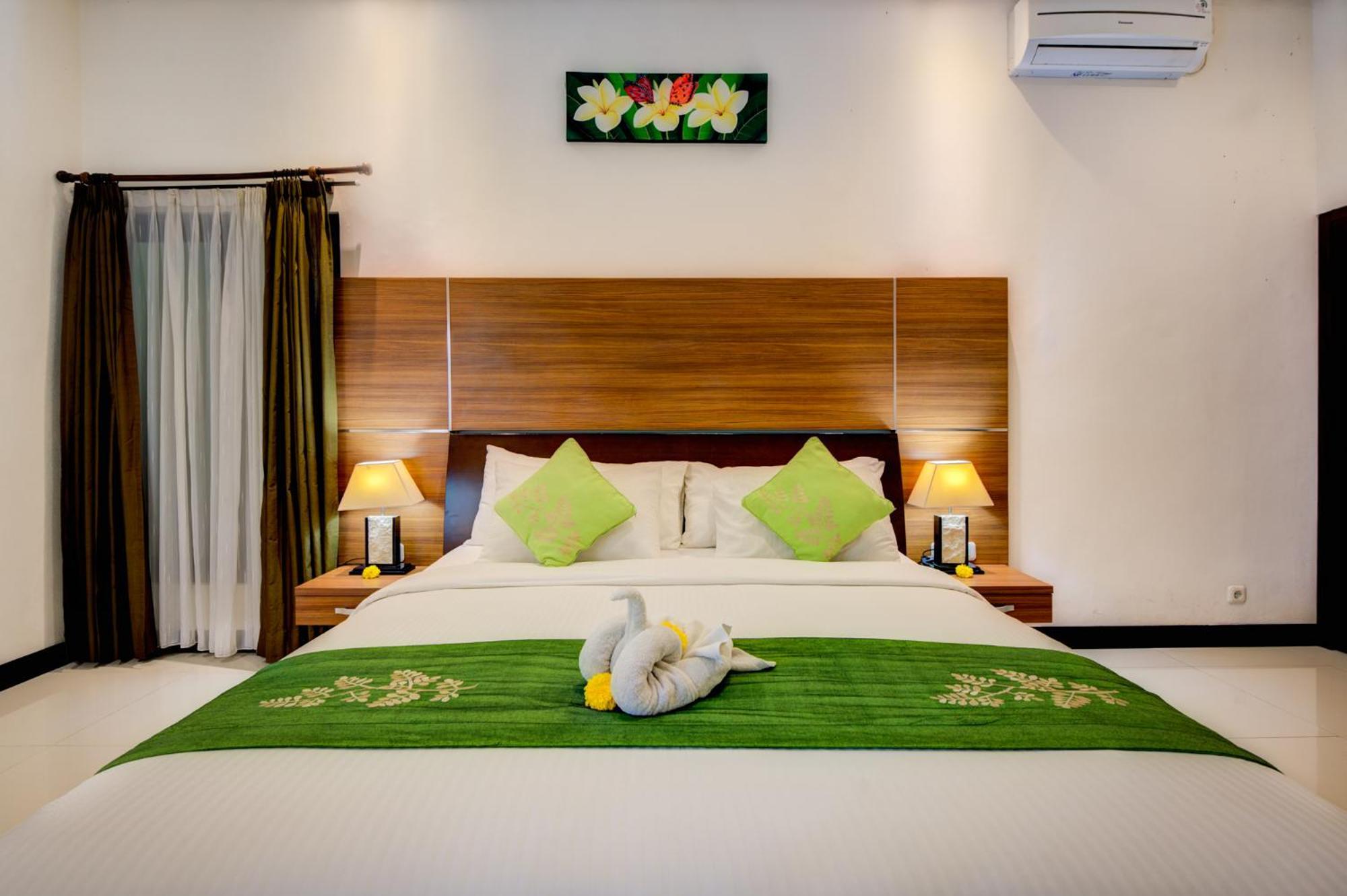 Gracia Bali Villas & Apartment Seminyak Esterno foto