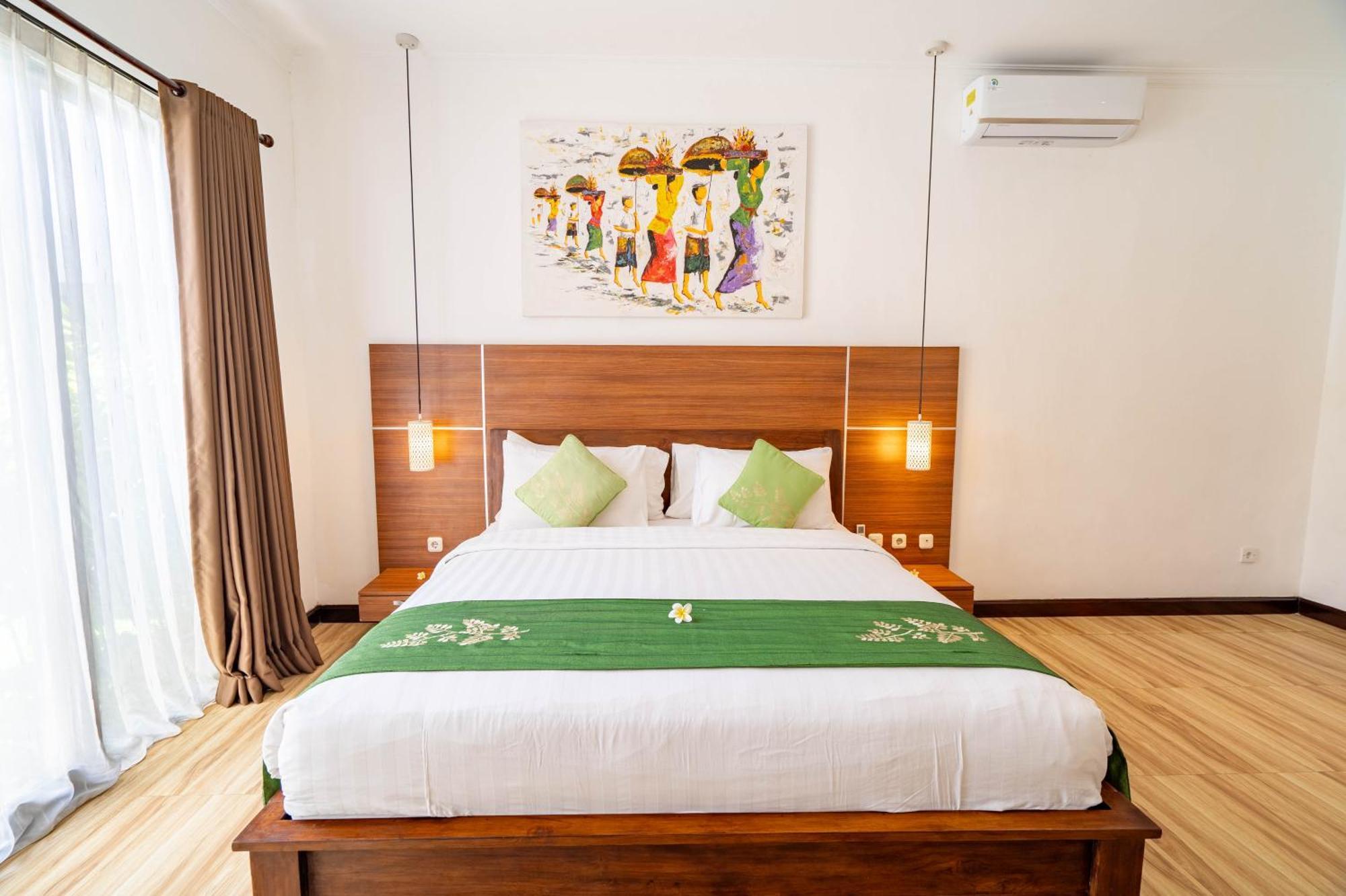 Gracia Bali Villas & Apartment Seminyak Esterno foto
