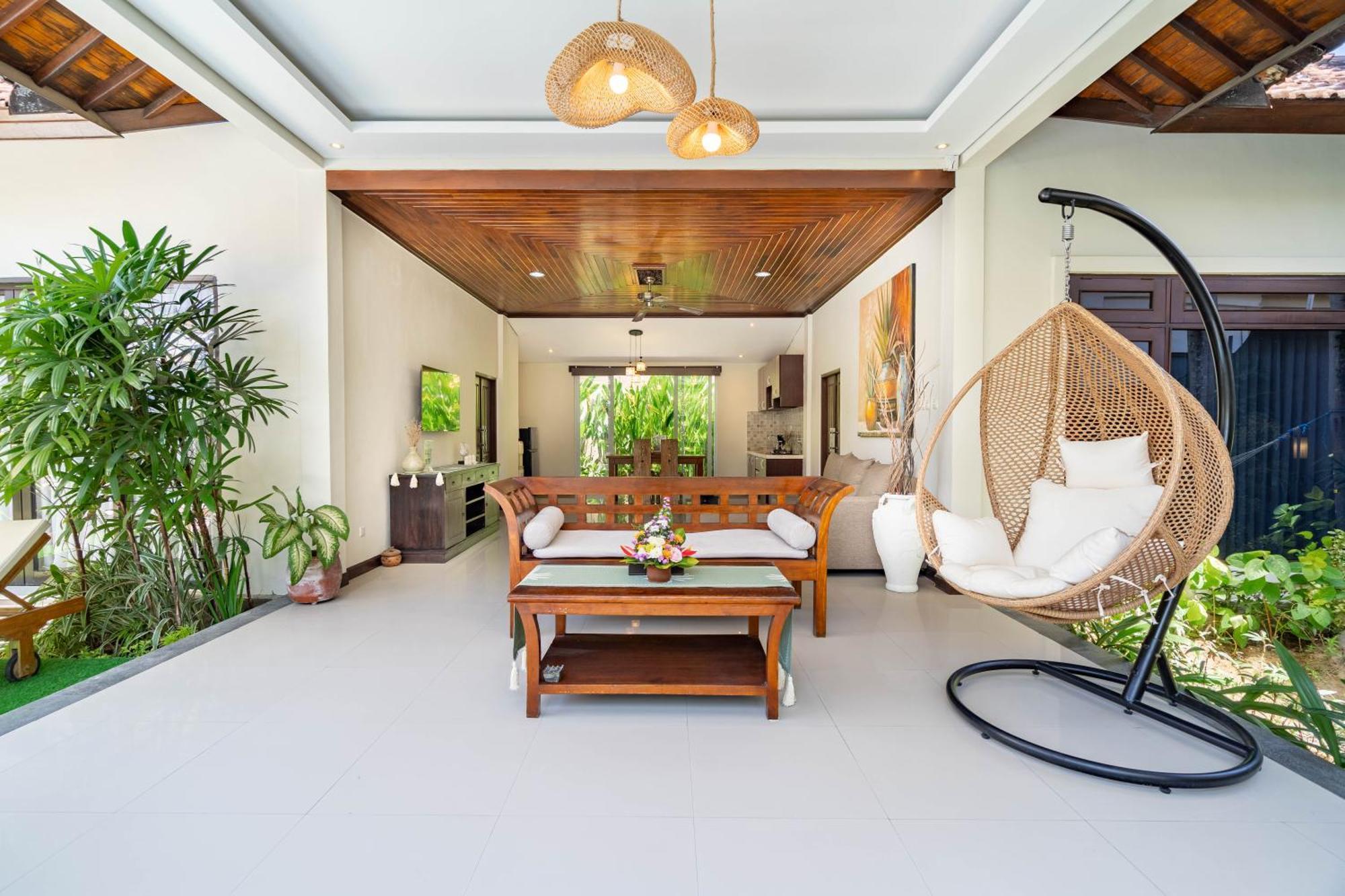 Gracia Bali Villas & Apartment Seminyak Esterno foto