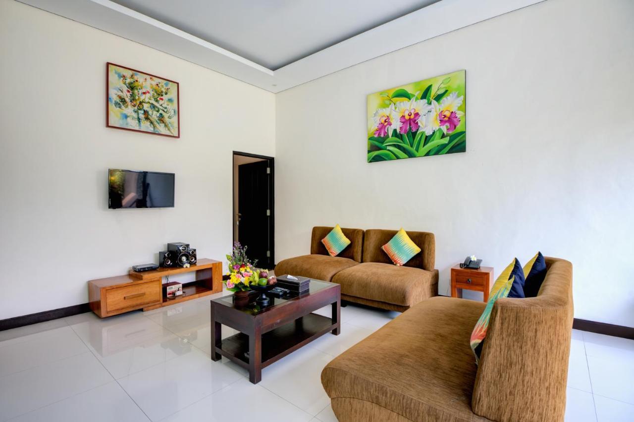 Gracia Bali Villas & Apartment Seminyak Esterno foto