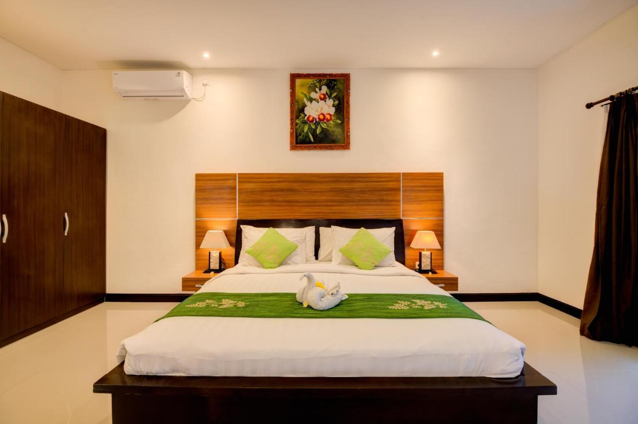 Gracia Bali Villas & Apartment Seminyak Esterno foto