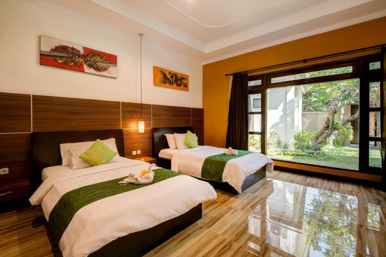 Gracia Bali Villas & Apartment Seminyak Esterno foto
